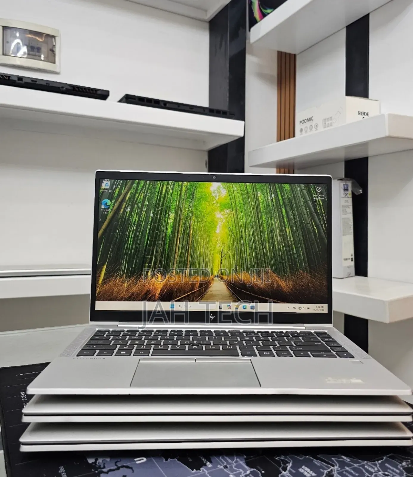New Laptop HP EliteBook 645 G9 16GB AMD Ryzen 5 SSD 512GB