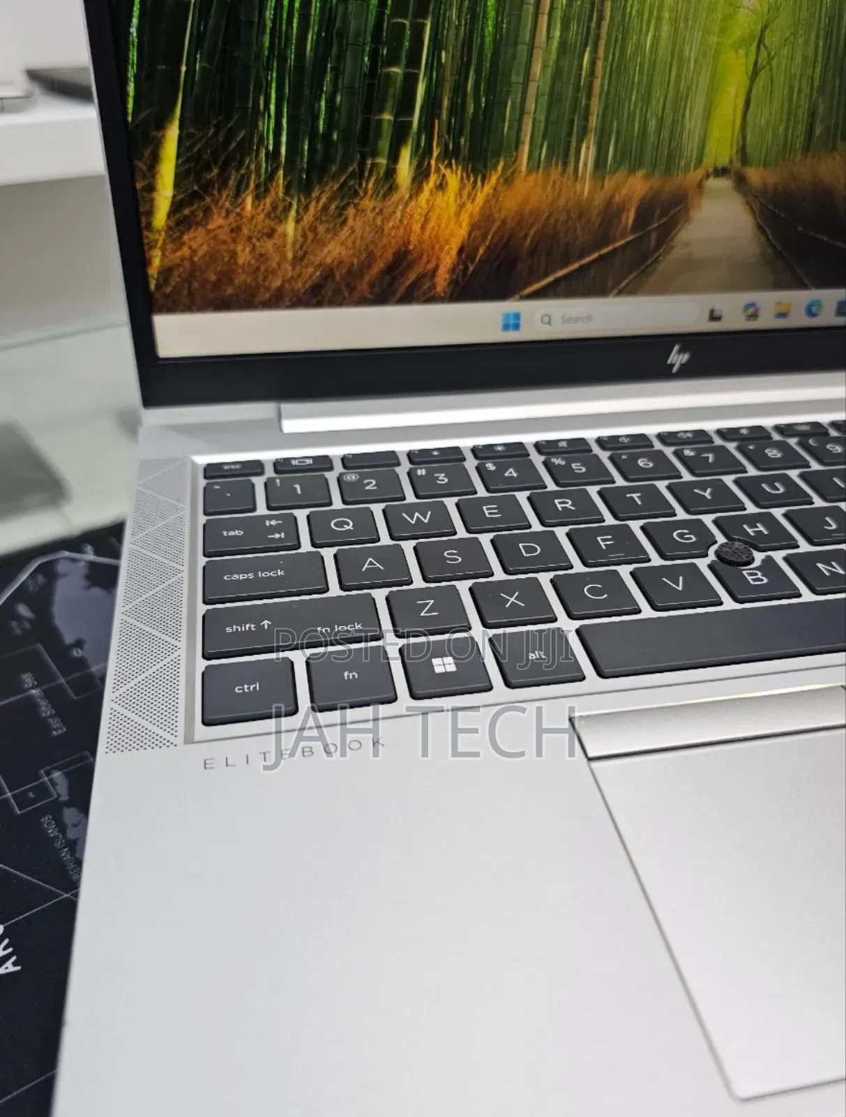 New Laptop HP EliteBook 645 G9 16GB AMD Ryzen 5 SSD 512GB