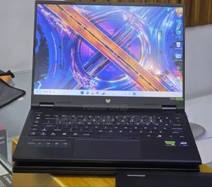 New Laptop Acer Predator Helios Neo 16 16GB Intel Core Ultra 7 SSD 1T