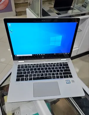 New Laptop HP EliteBook X360 1030 G2 8GB Intel Core i5 SSD 256GB