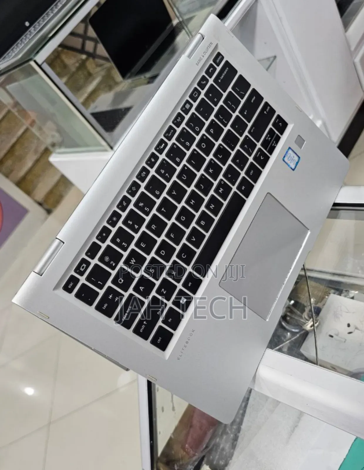 New Laptop HP EliteBook X360 1030 G2 8GB Intel Core i5 SSD 256GB