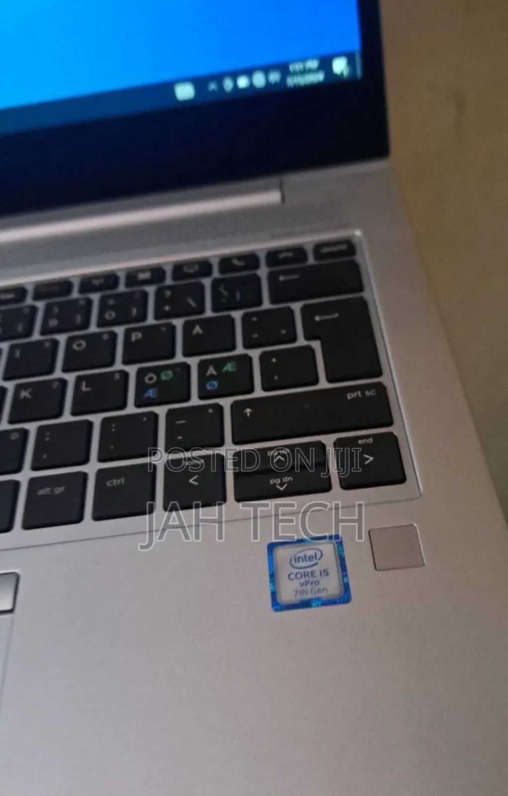 New Laptop HP EliteBook 830 G5 8GB Intel Core i5 SSD 256GB
