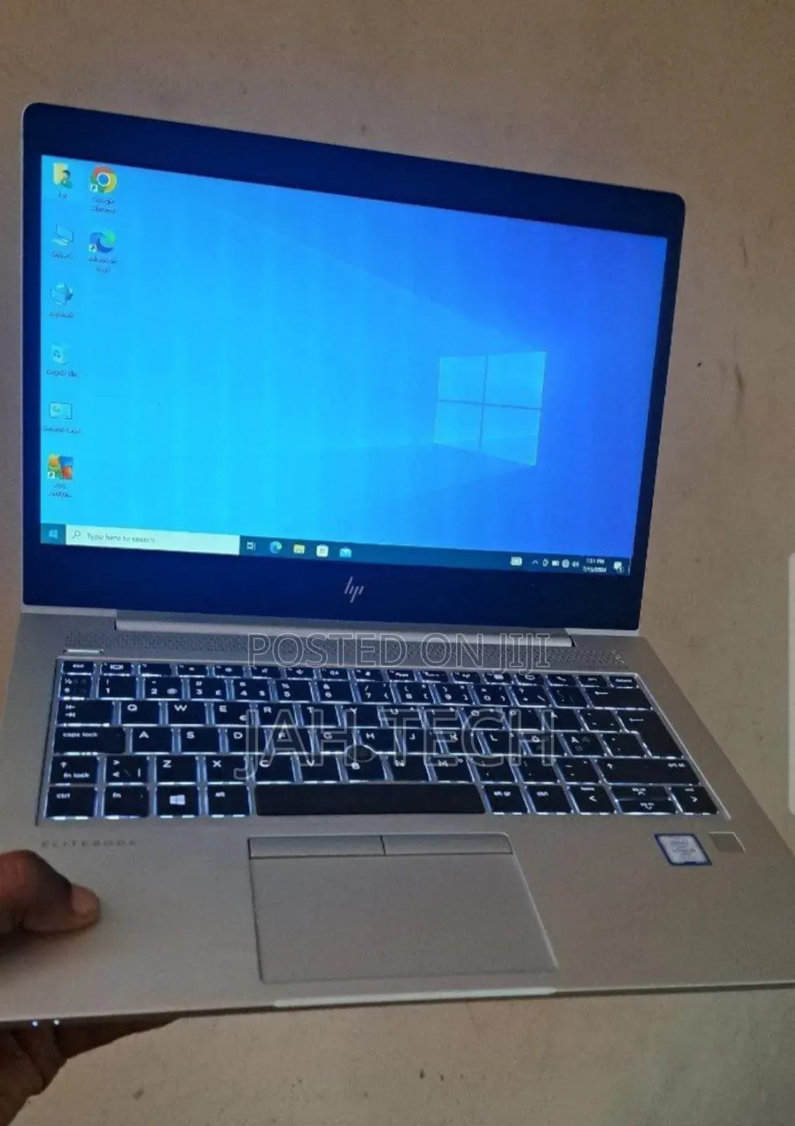 New Laptop HP EliteBook 830 G5 8GB Intel Core i5 SSD 256GB