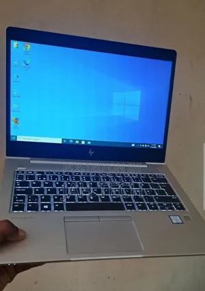 New Laptop HP EliteBook 830 G5 8GB Intel Core i5 SSD 256GB