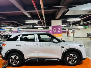 BYD Yuan Up 2025 White