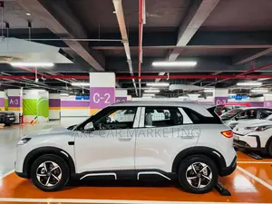BYD Yuan Up 2025 White