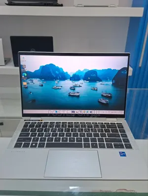 New Laptop HP EliteBook 1040 G8 16GB Intel Core i7 SSD 512GB