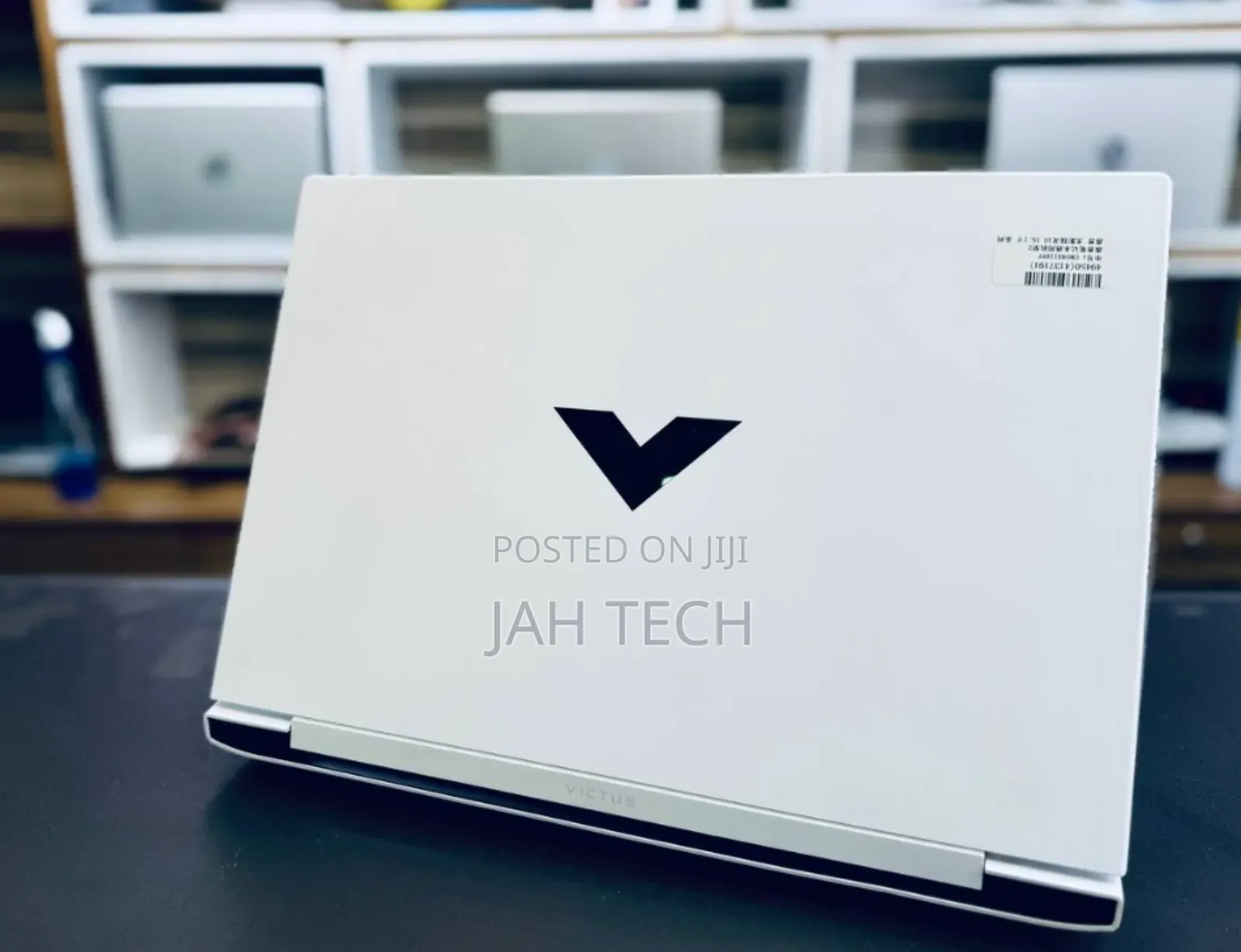 New Laptop HP Victus 16 16GB Intel Core i7 SSD 1T