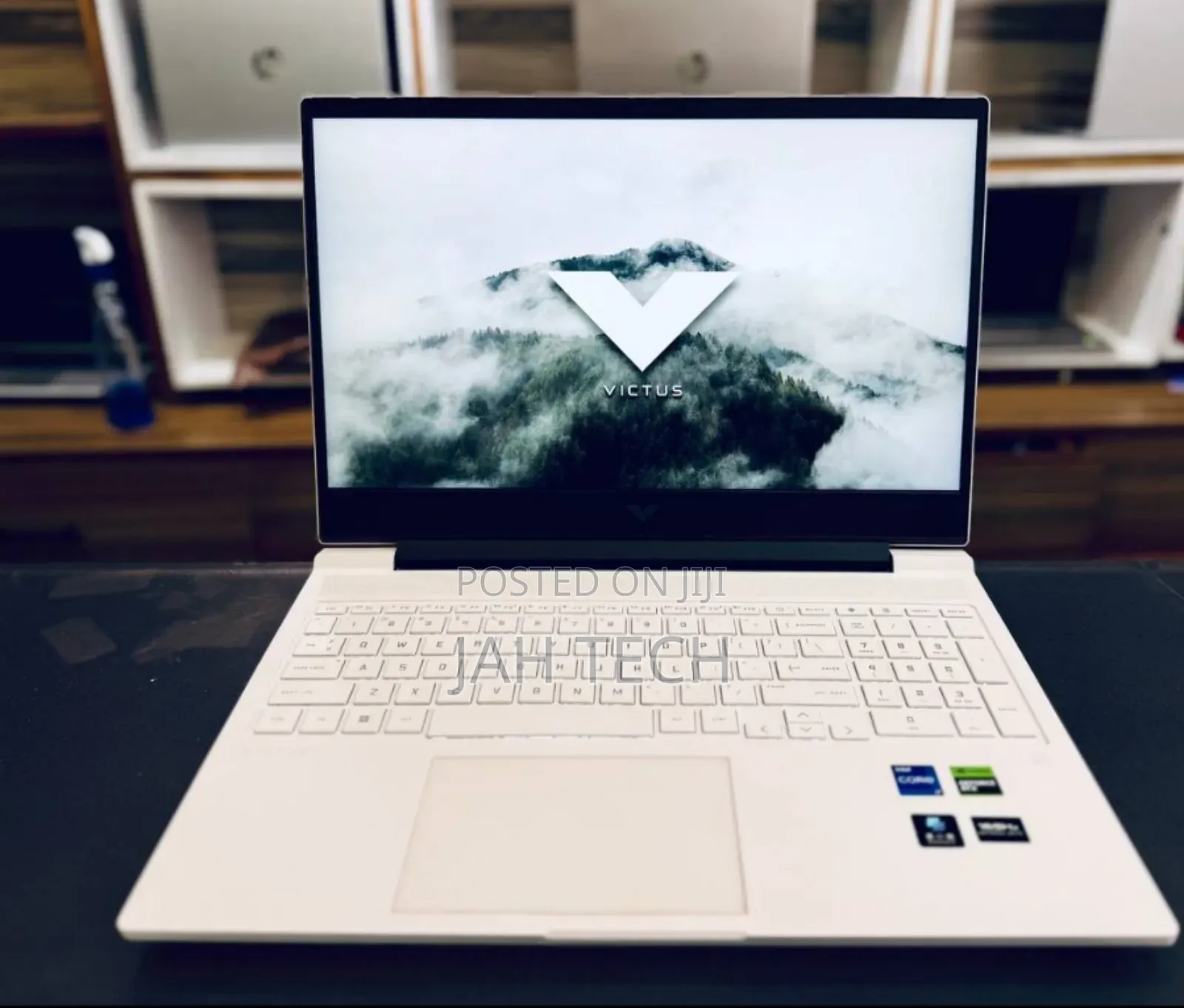 New Laptop HP Victus 16 16GB Intel Core i7 SSD 1T