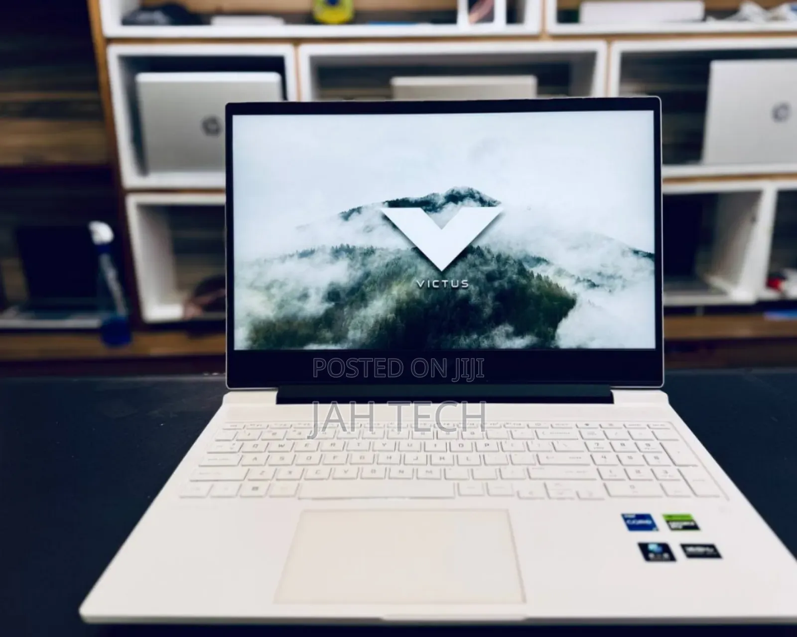 New Laptop HP Victus 16 16GB Intel Core i7 SSD 1T