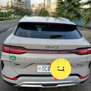 BYD Song Plus 2025