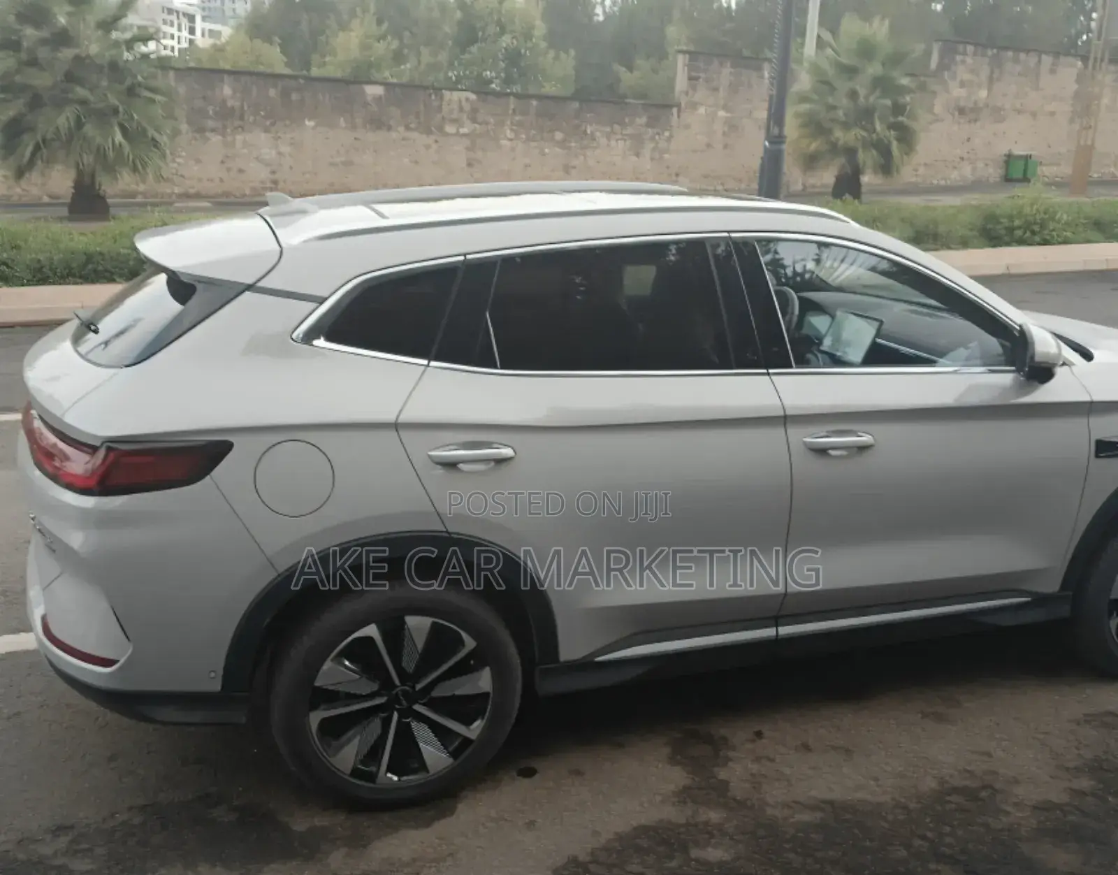BYD Song Plus 2025