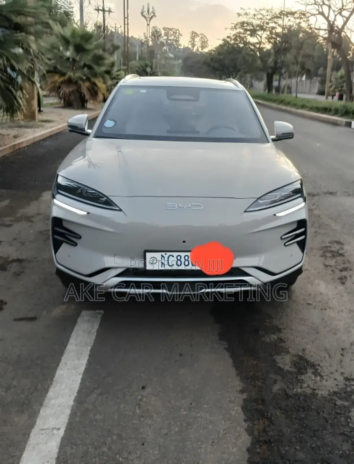 BYD Song Plus 2025