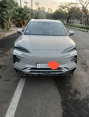 BYD Song Plus 2025
