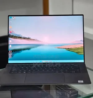 New Laptop Dell Precision 5550 16GB Intel Core i7 SSD 512GB
