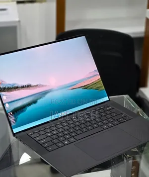 New Laptop Dell Precision 5550 16GB Intel Core i7 SSD 512GB