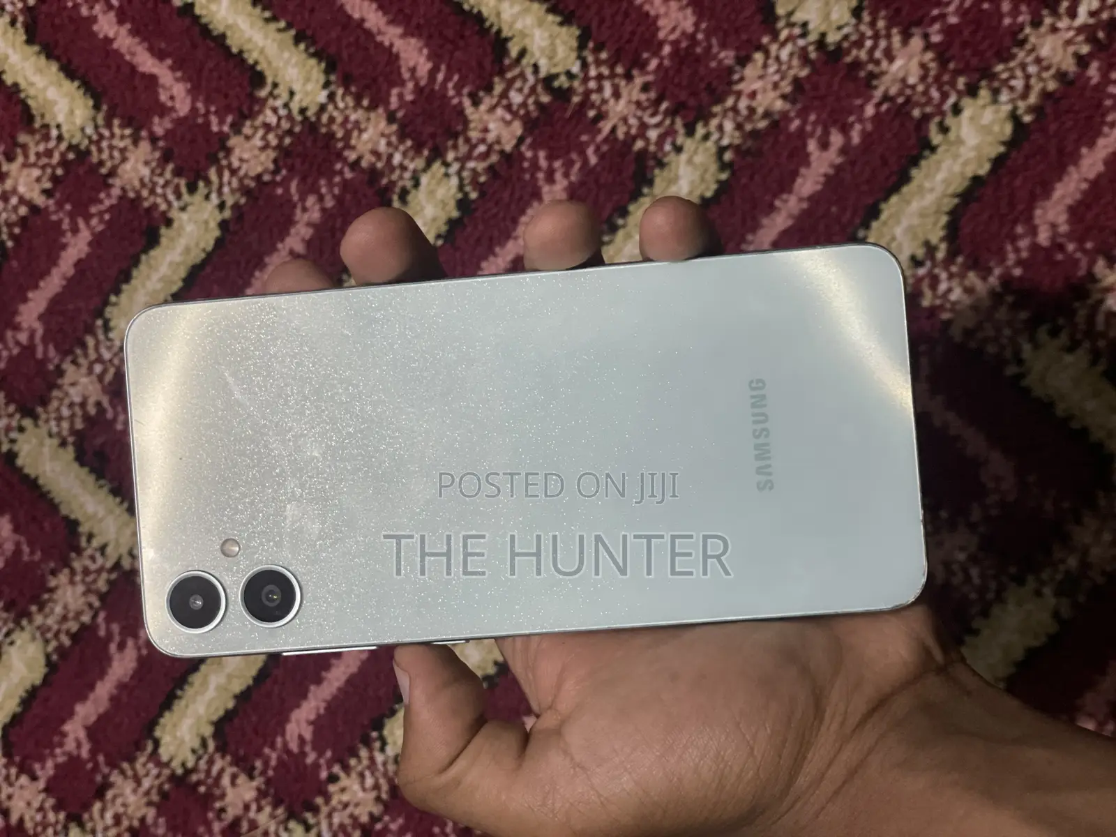 Samsung Galaxy M05 64 GB White