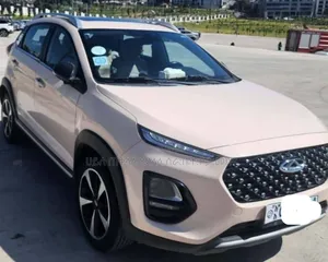 Chery Tiggo 2 2022 Gold