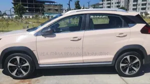 Chery Tiggo 2 2022 Gold