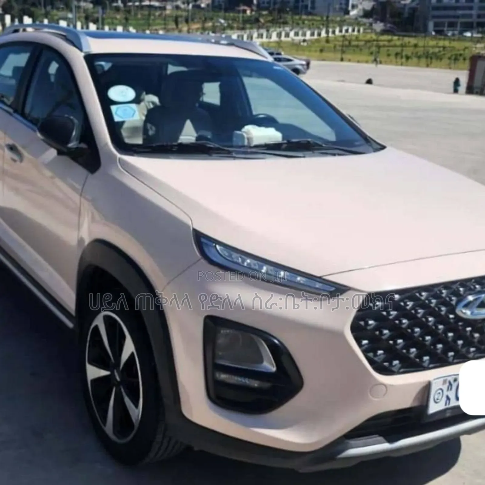 Chery Tiggo 2 2022 Gold