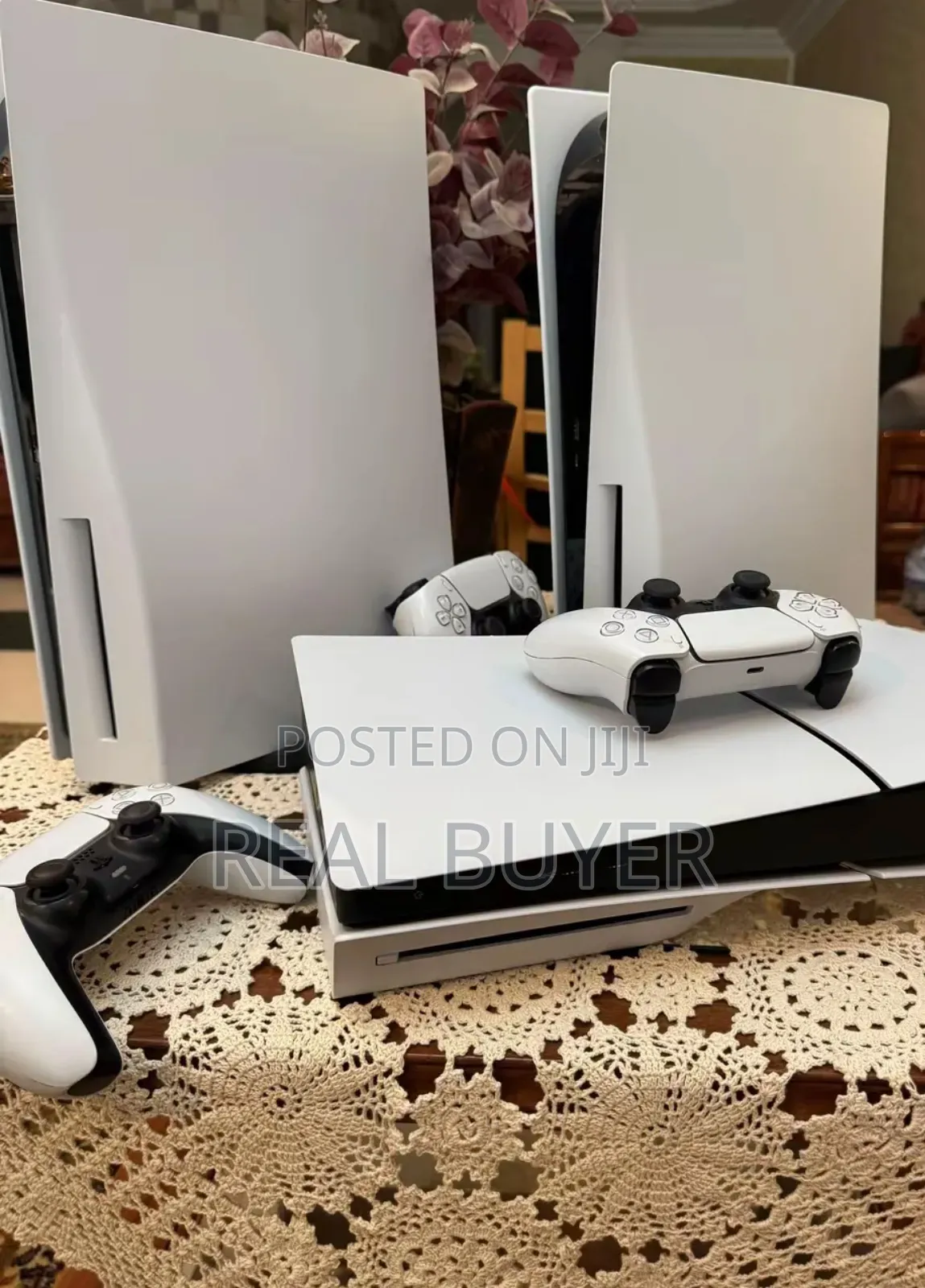Ps 5 Slim Disc Version Red