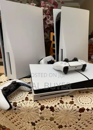 Ps 5 Slim Disc Version Red