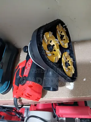 Concert Grinding Polishing Machine