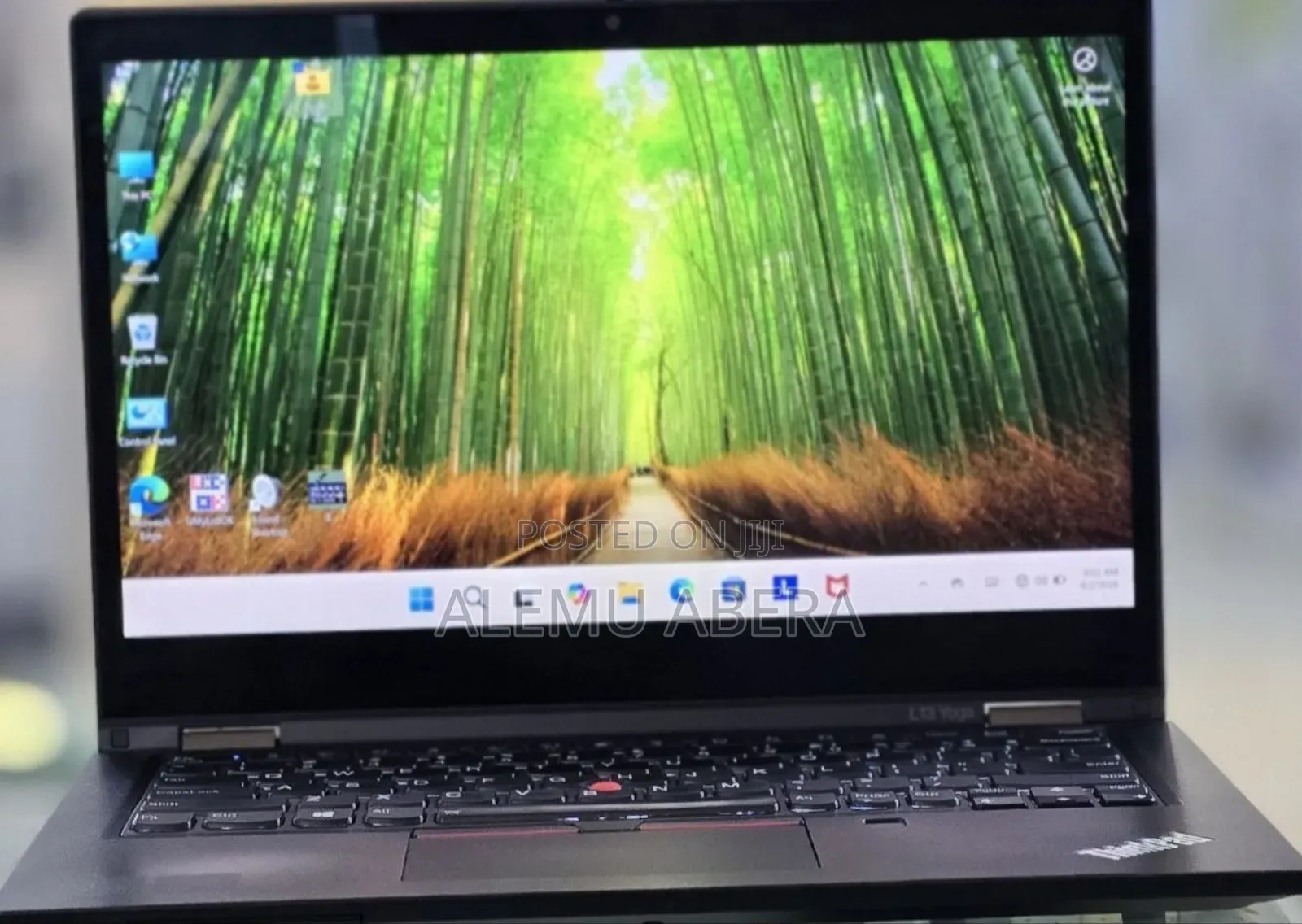 New Laptop Lenovo ThinkPad L13 Yoga 16GB Intel Core i5 SSD 512GB