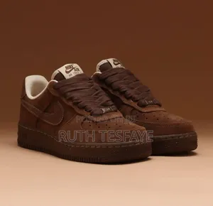 Nike Airforce 1 Cacao