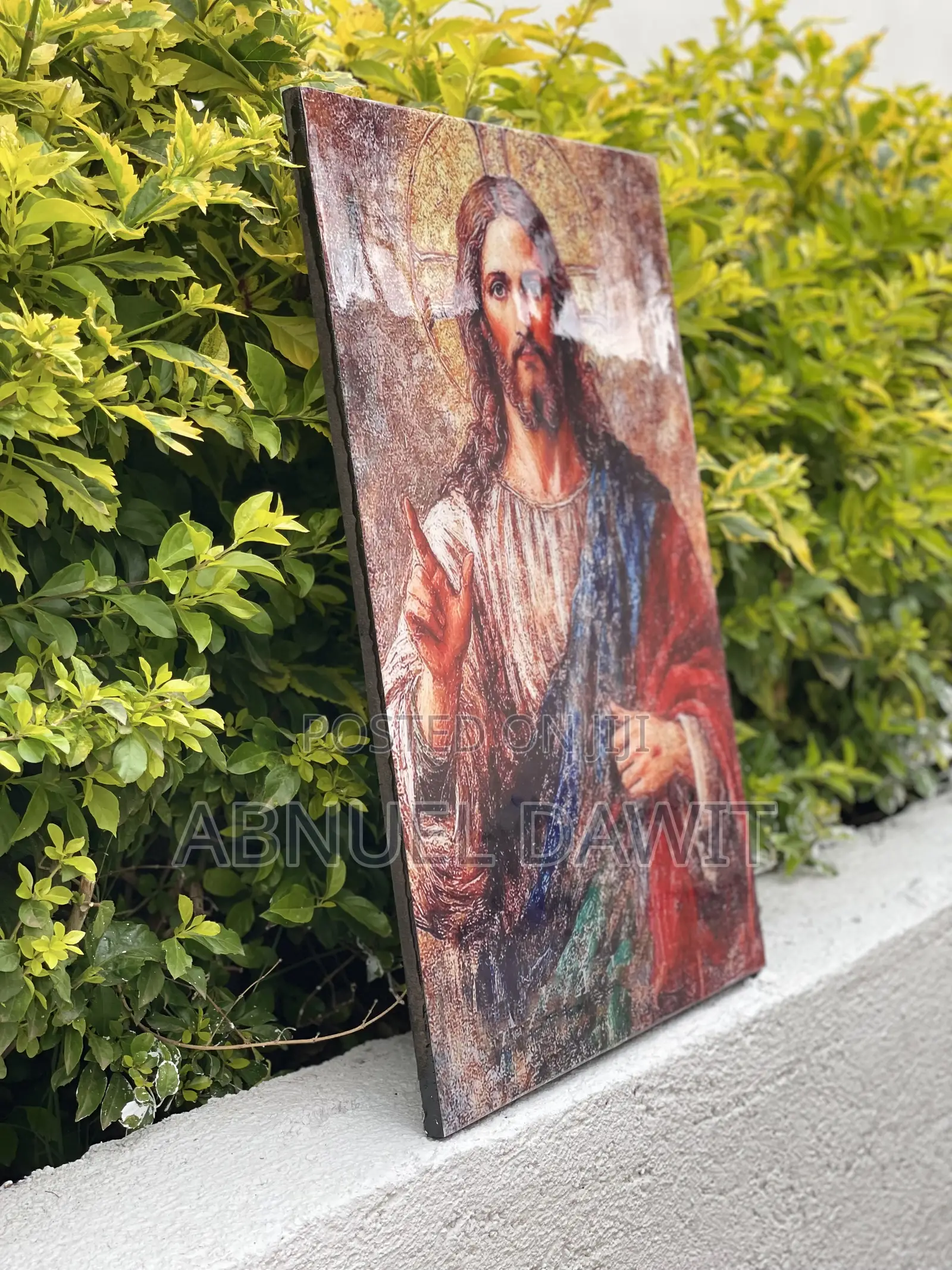 Epoxy Art 40x60