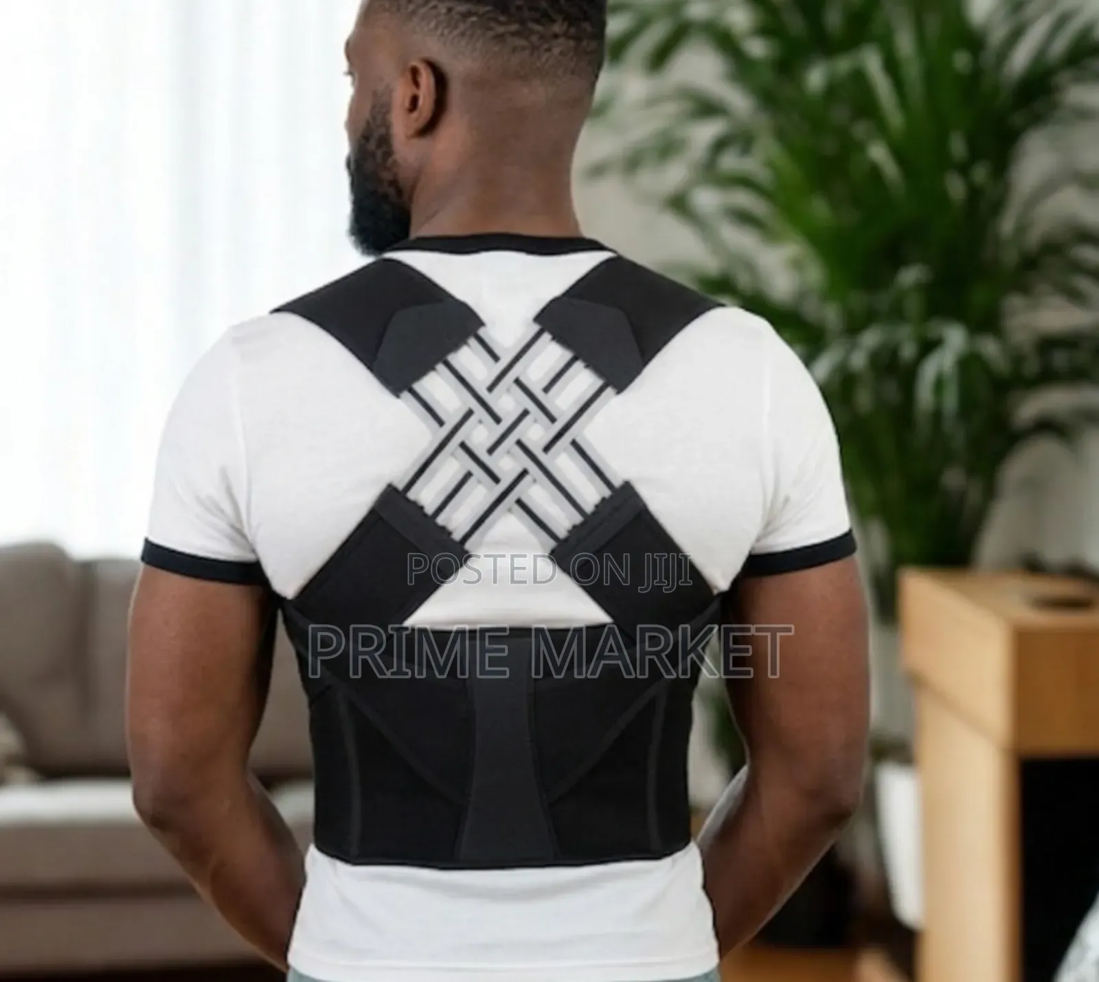 Posture Corrector – Stand Tall, Feel Better