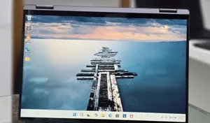 New Laptop Lenovo Yoga 7i 16GB Intel Core Ultra 7 SSD 512GB