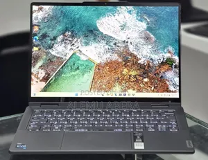 New Laptop Lenovo Yoga 7i 16GB Intel Core i7 SSD 512GB