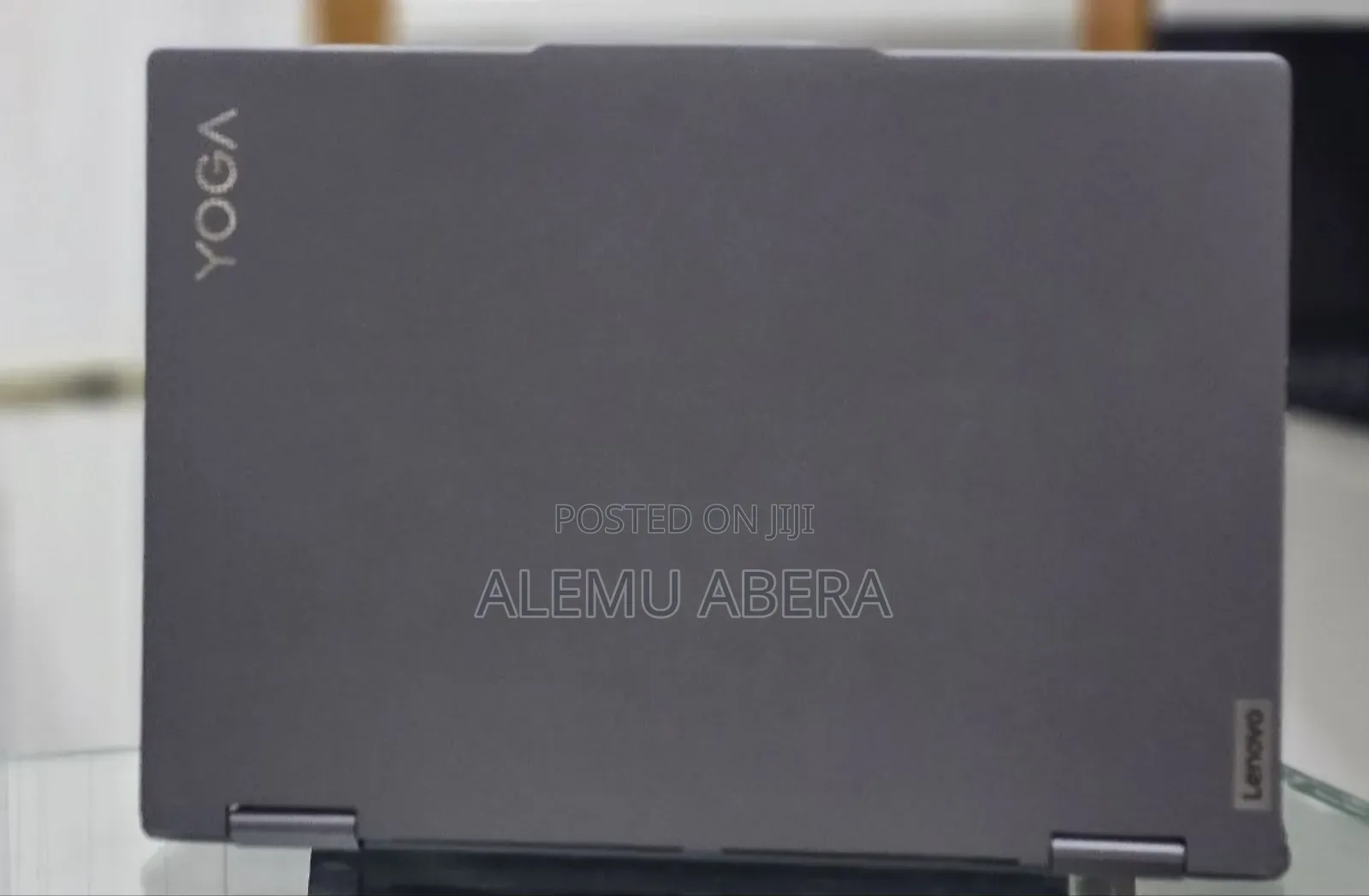 New Laptop Lenovo Yoga 7i 16GB Intel Core i7 SSD 512GB