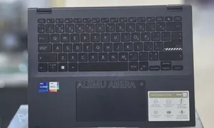 New Laptop Asus 16GB Intel Core i7 SSD 512GB