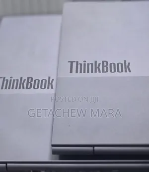 New Laptop Lenovo ThinkBook 13 16GB Intel Core i7 SSD 512GB