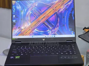 New Laptop Acer Predator Helios Neo 14 16GB Intel Core Ultra 7 SSD 1T