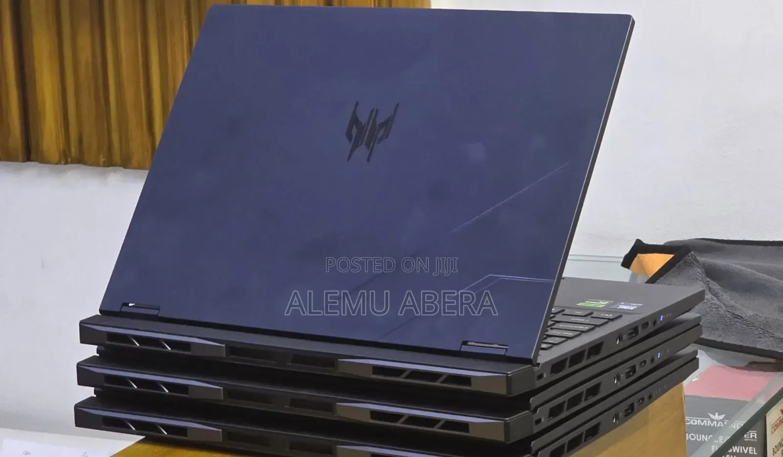 New Laptop Acer Predator Helios Neo 14 16GB Intel Core Ultra 7 SSD 1T