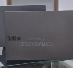 New Laptop Lenovo ThinkBook 13 16GB Intel Core i7 SSD 512GB