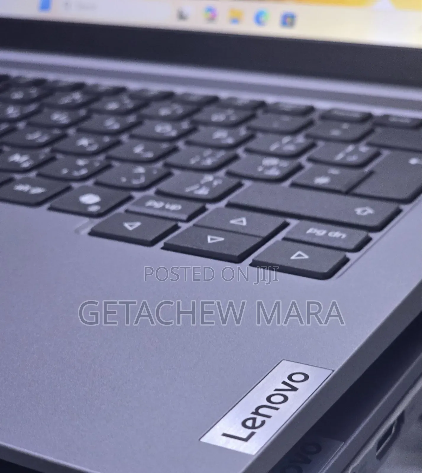 New Laptop Lenovo ThinkBook 13 16GB Intel Core i7 SSD 512GB
