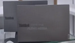 New Laptop Lenovo Thinkbook 14 16GB Intel Core 7 SSD 512GB
