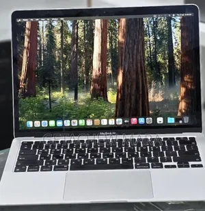 New Laptop Apple MacBook Air 2020 M1 8GB Intel SSD 512GB
