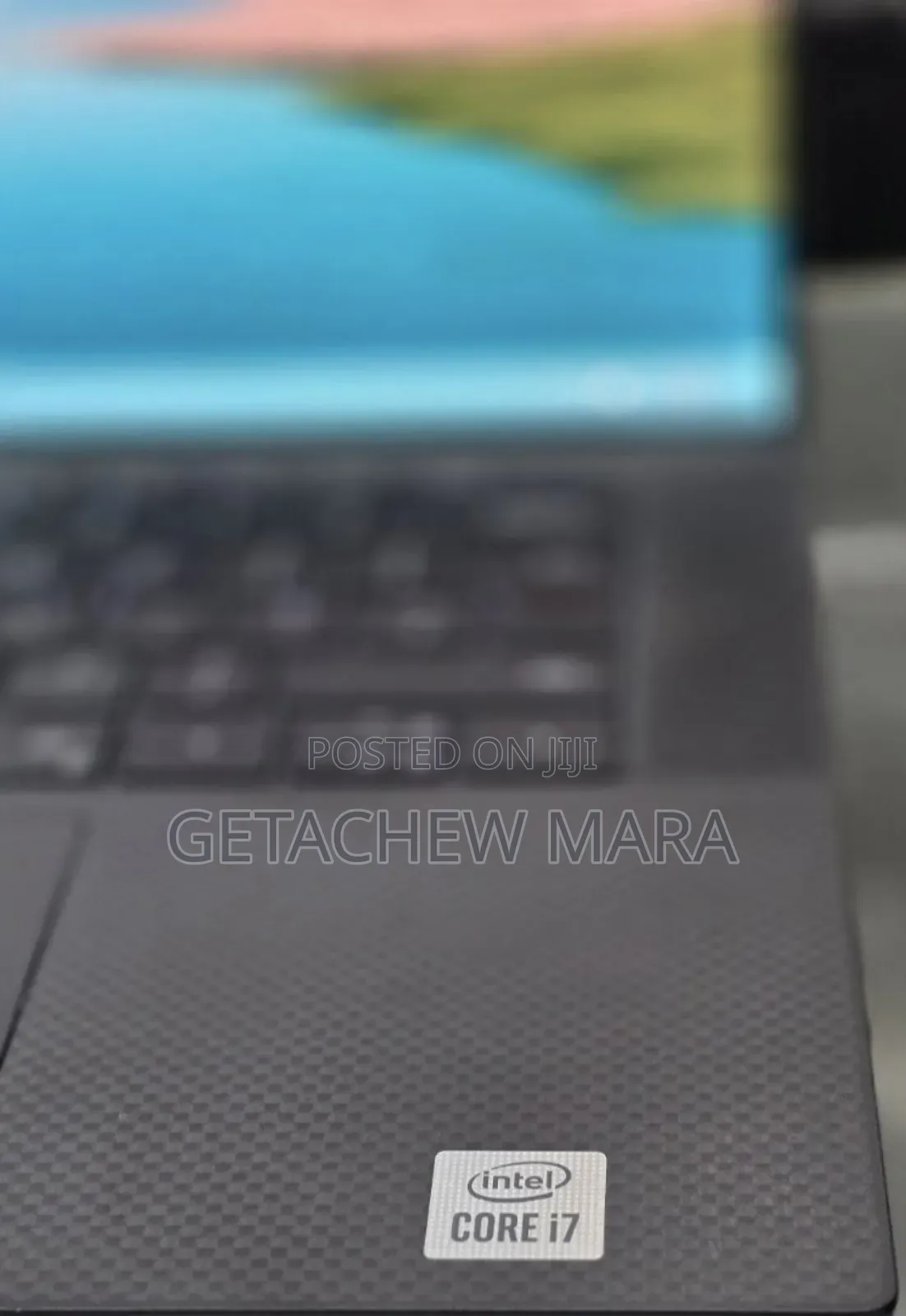 New Laptop Dell Precision 5540 16GB Intel Core i7 SSD 512GB