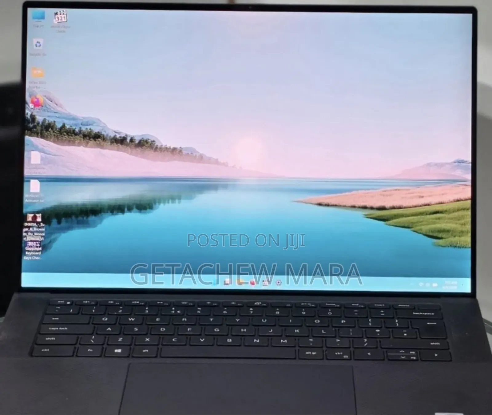 New Laptop Dell Precision 5540 16GB Intel Core i7 SSD 512GB