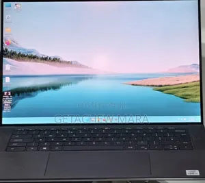 New Laptop Dell Precision 5540 16GB Intel Core i7 SSD 512GB