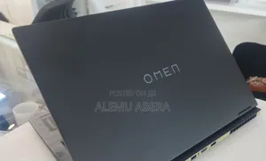 New Laptop HP Omen 16 16GB Intel Core i9 SSD 1T
