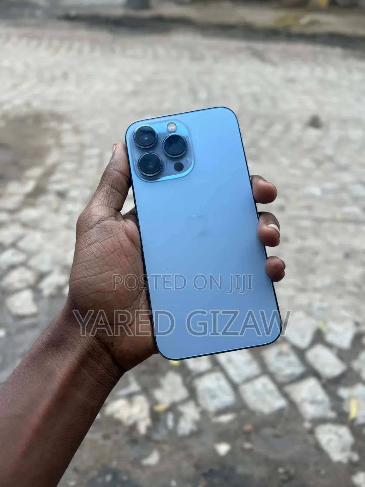 Apple iPhone 13 Pro 128 GB Blue