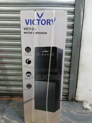 Victory Vicy-2 Water Dispenser, a Top-Loading Model Available For