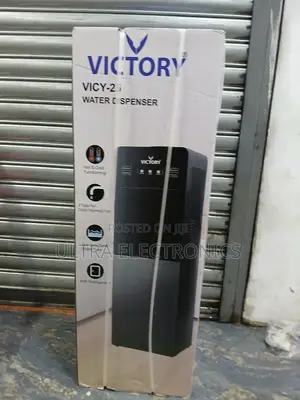 Victory Vicy-2 Water Dispenser, a Top-Loading Model Available For