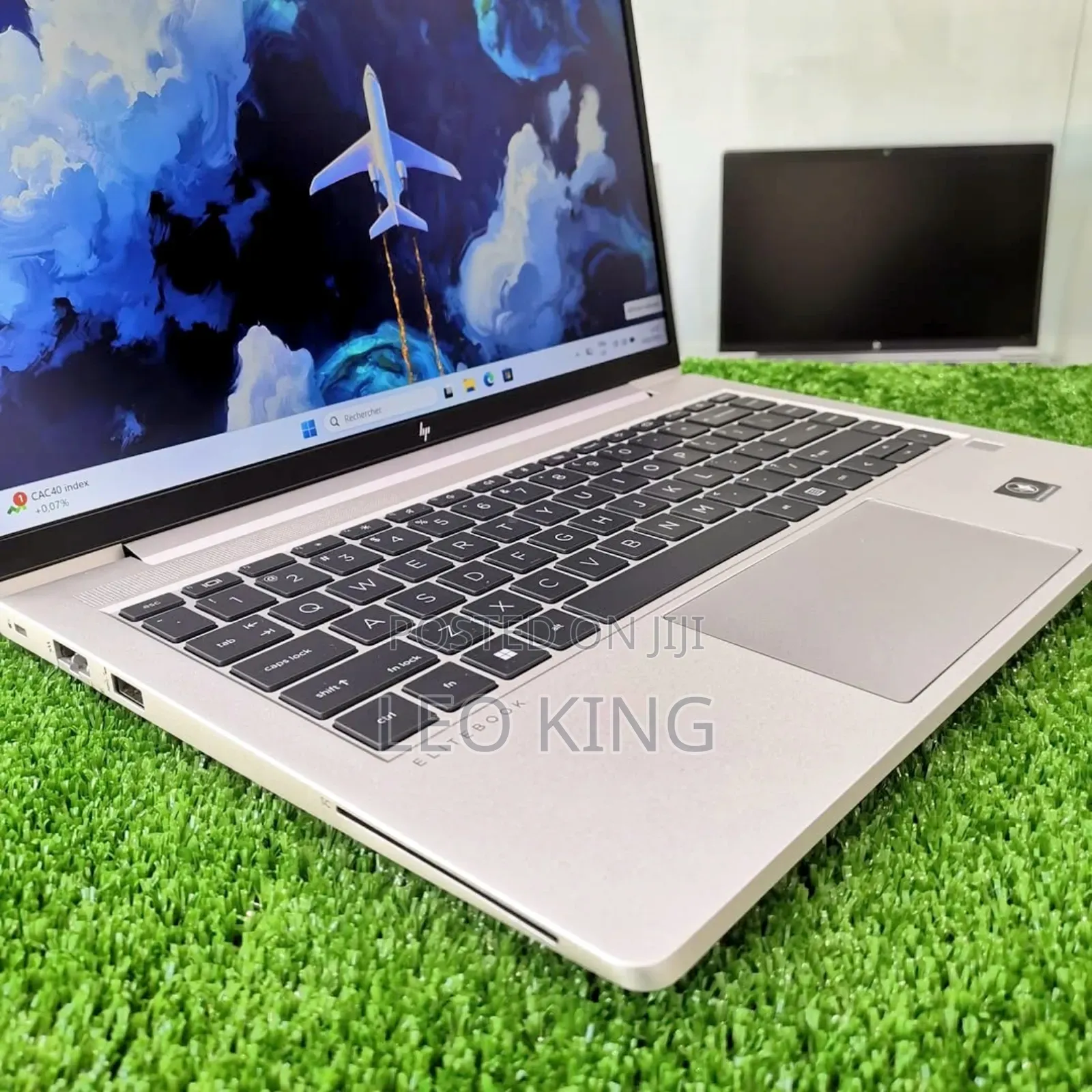 New Laptop HP EliteBook 645 G9 16GB AMD Ryzen 5 SSD 512GB